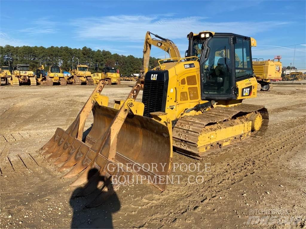 CAT D5K2LGP Rupsdozers