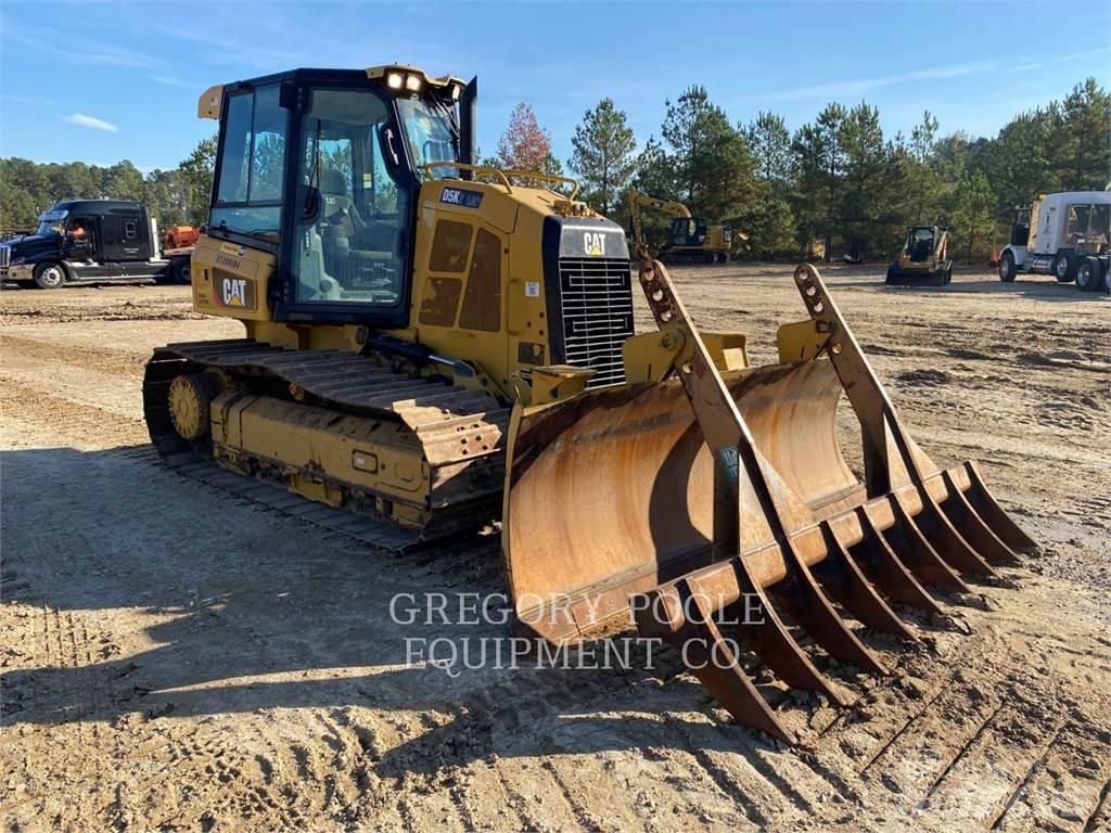 CAT D5K2LGP Rupsdozers