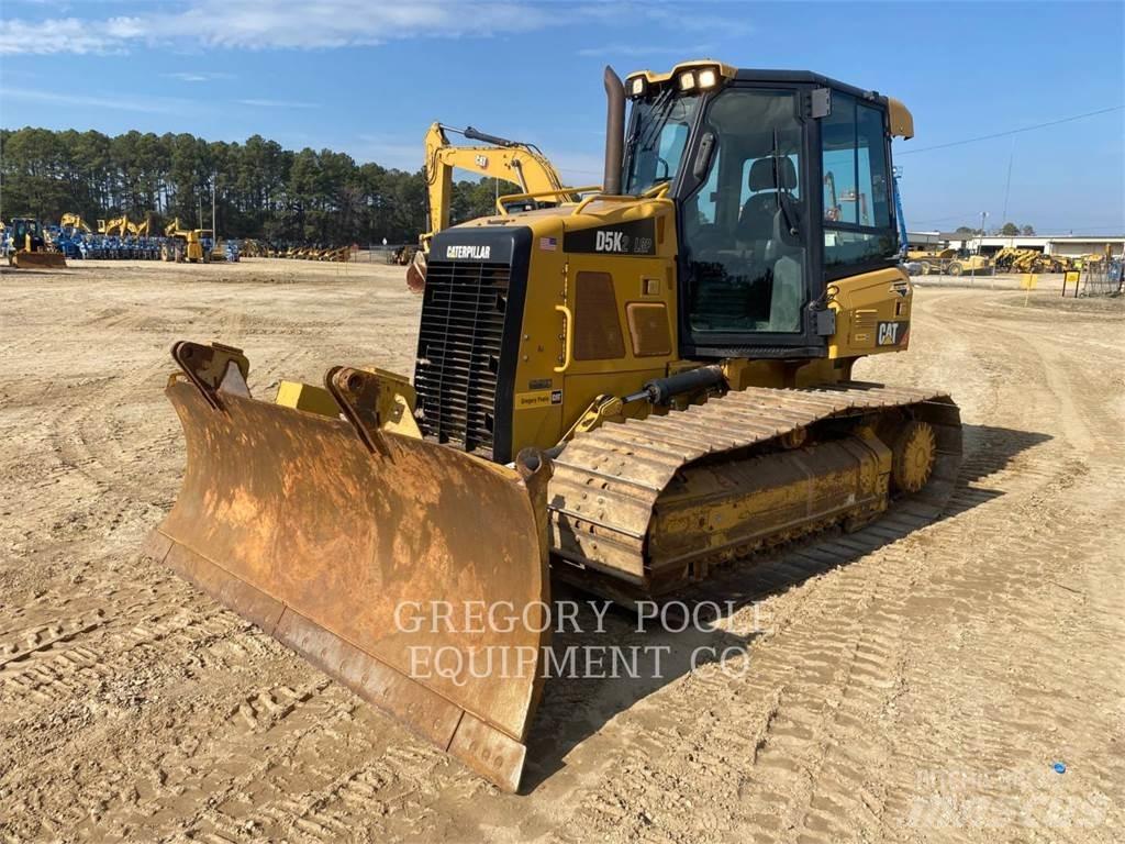 CAT D5K2LGP Rupsdozers