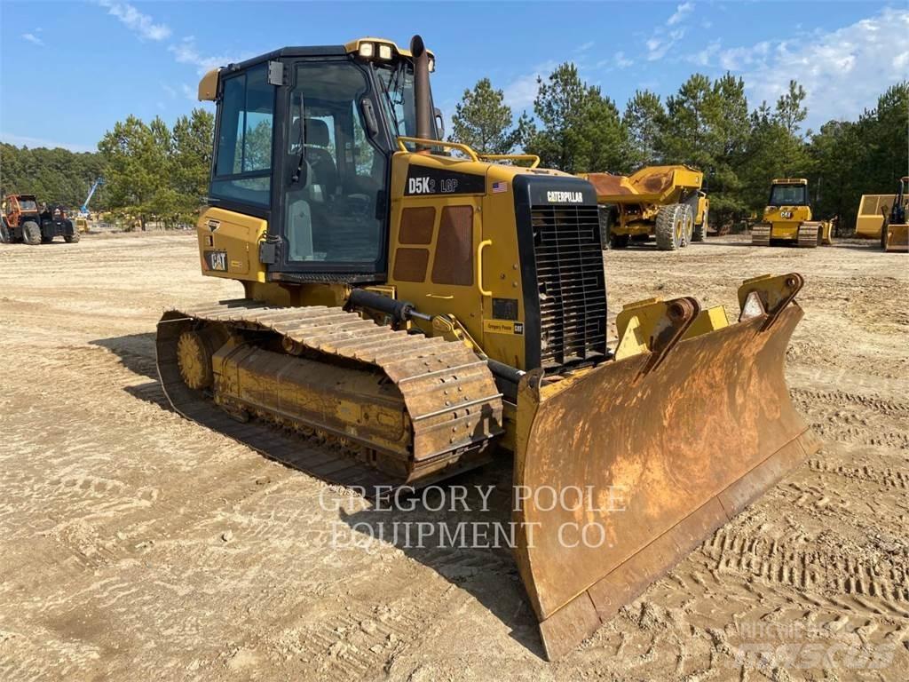 CAT D5K2LGP Rupsdozers