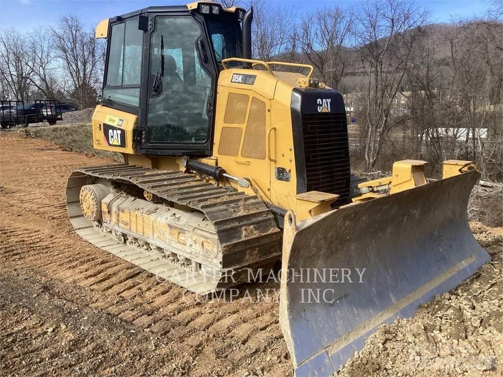 CAT D5K2LGP Rupsdozers