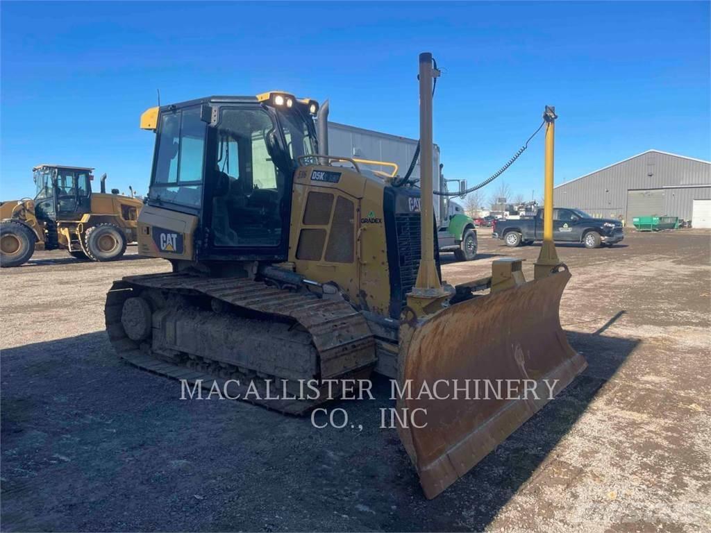 CAT D5K2LGP Rupsdozers