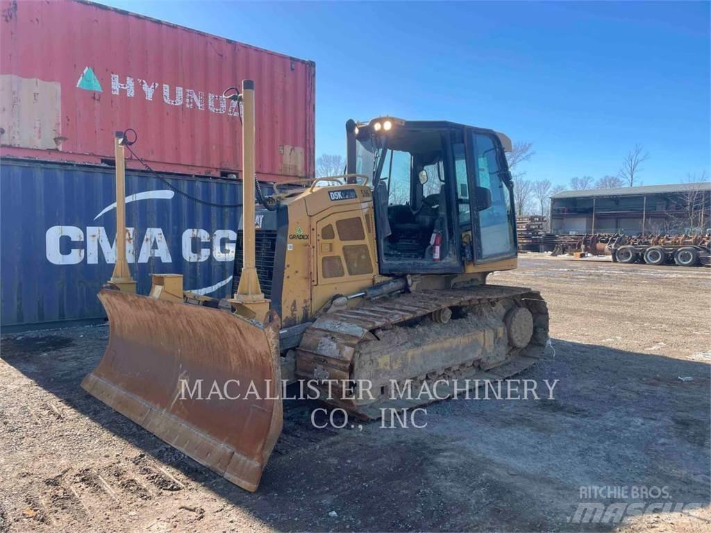 CAT D5K2LGP Rupsdozers