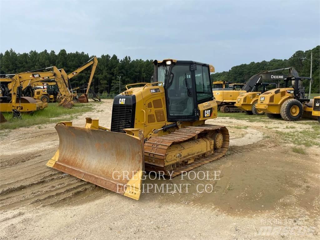 CAT D5K2LGP Rupsdozers