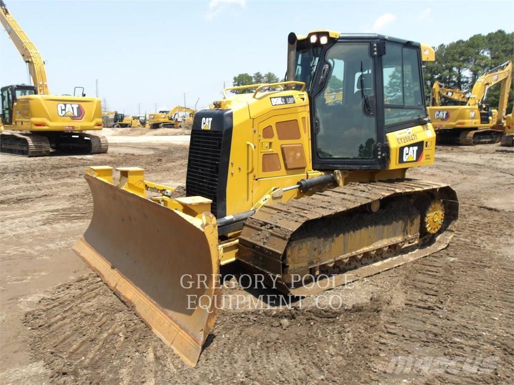CAT D5K2LGP Rupsdozers
