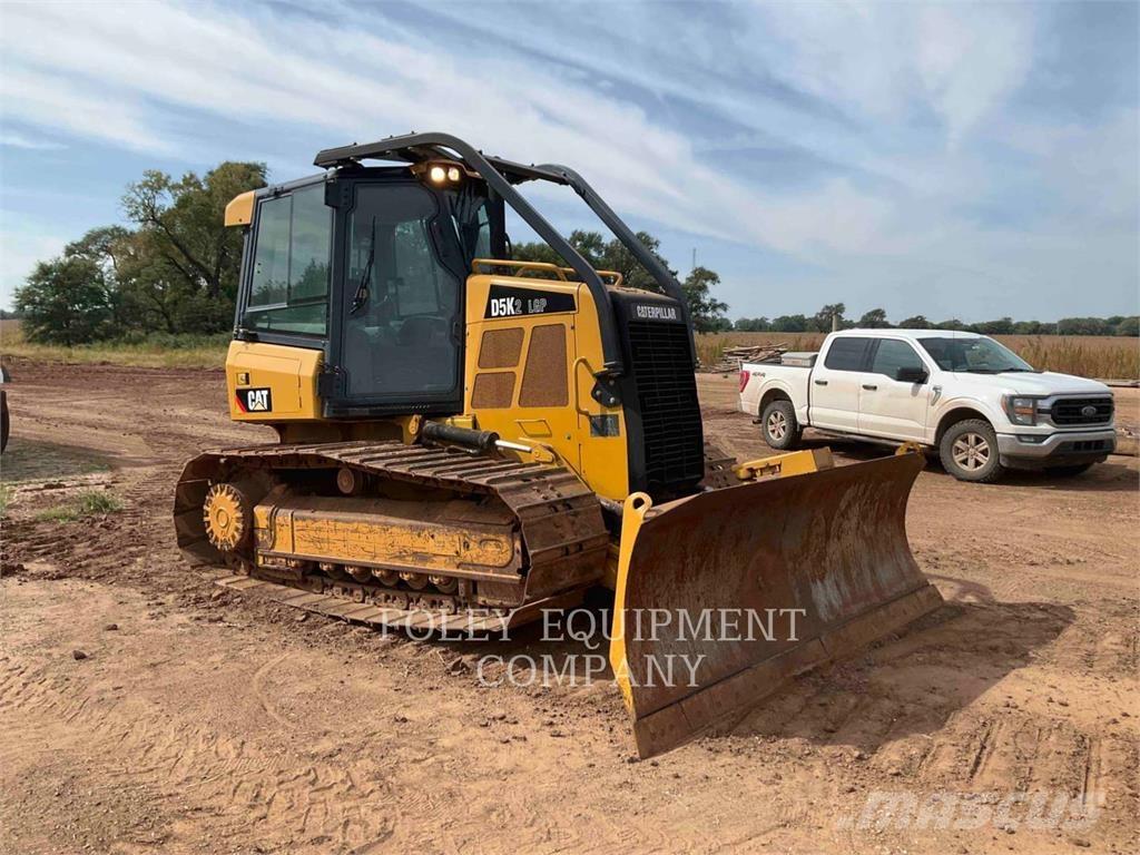 CAT D5K2LGP Rupsdozers