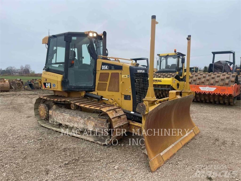 CAT D5K2XL Rupsdozers