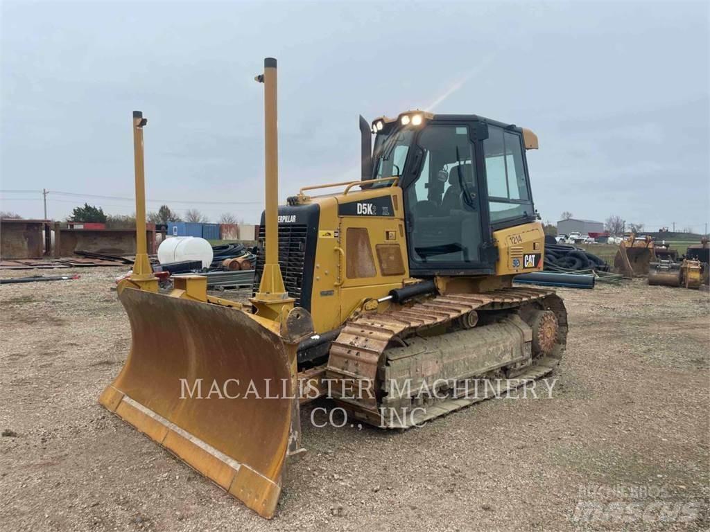 CAT D5K2XL Rupsdozers