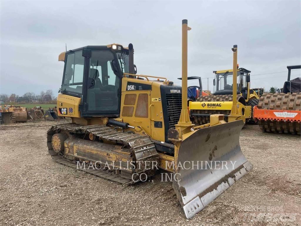 CAT D5K2XL Rupsdozers