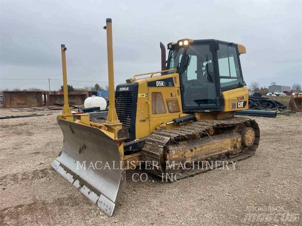 CAT D5K2XL Rupsdozers