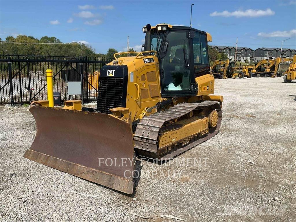 CAT D5K2XL Rupsdozers