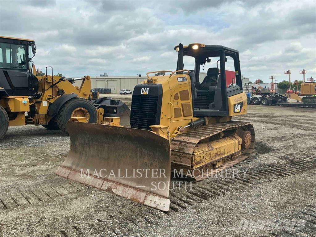 CAT D5K2XL Rupsdozers