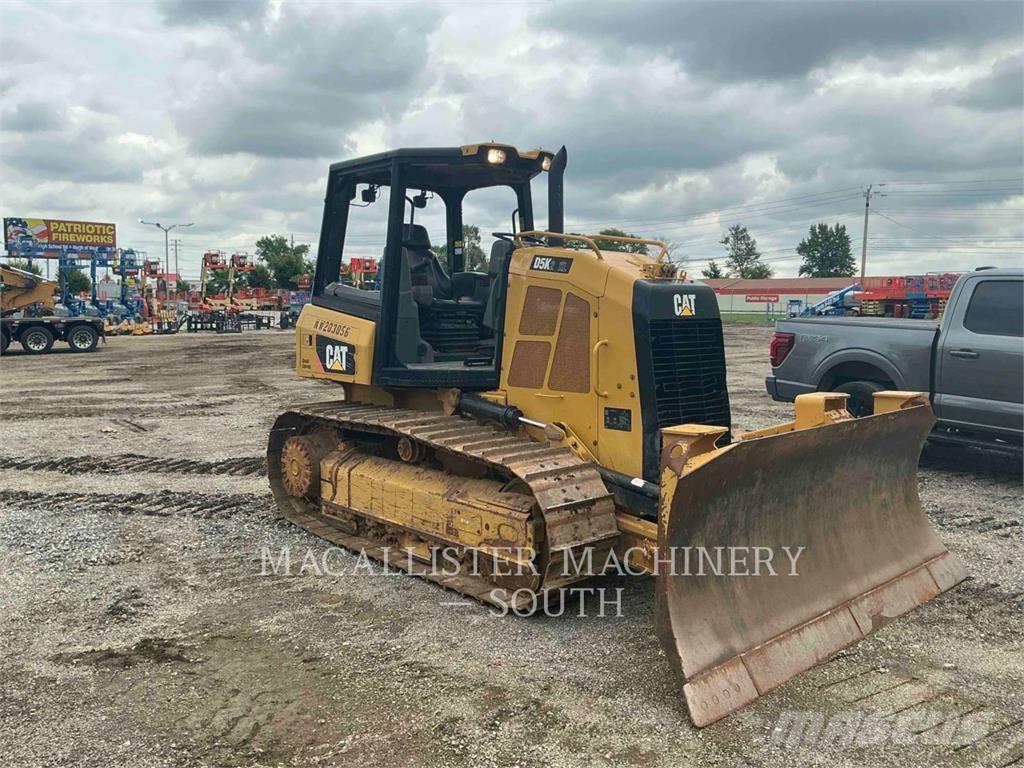 CAT D5K2XL Rupsdozers