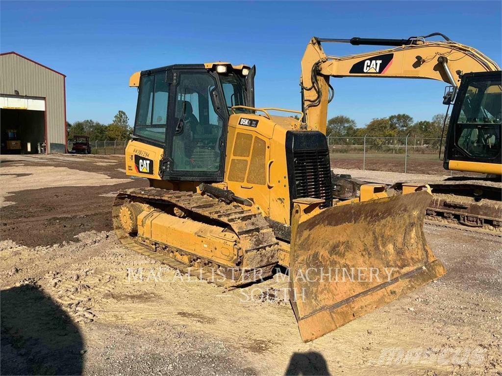 CAT D5K2XL Rupsdozers