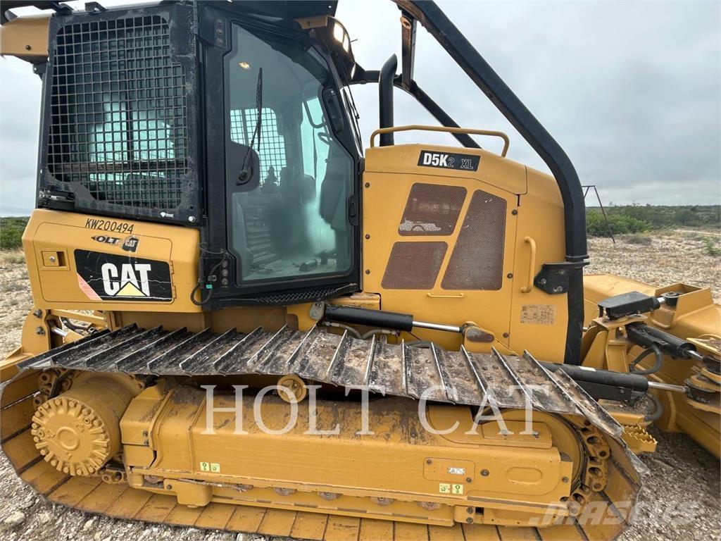 CAT D5K2XL Rupsdozers