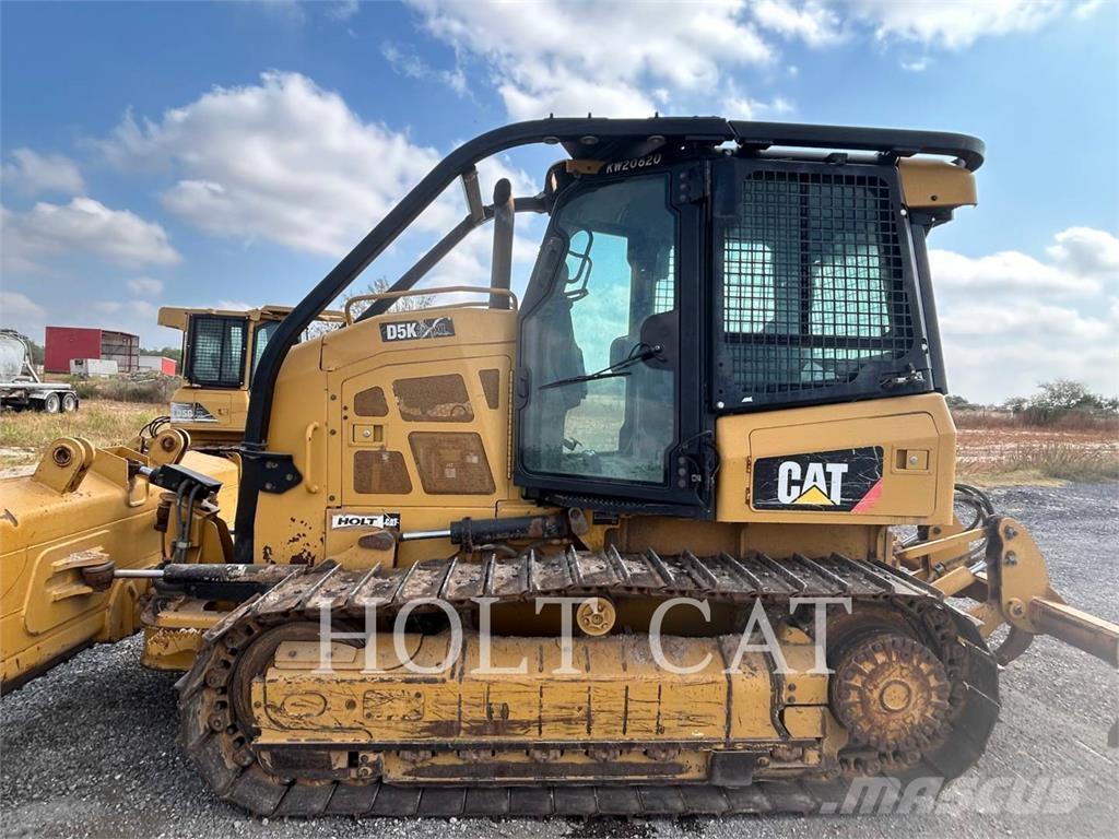 CAT D5K2XL Rupsdozers