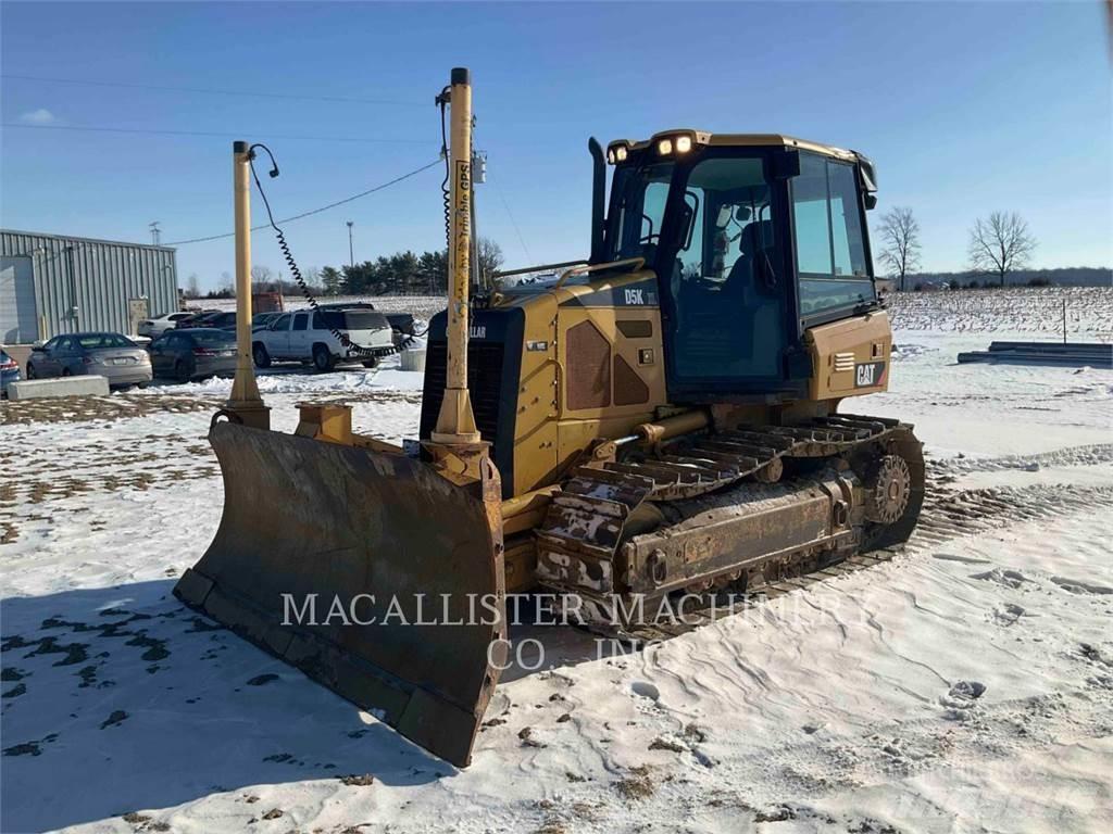 CAT D5KXL Rupsdozers