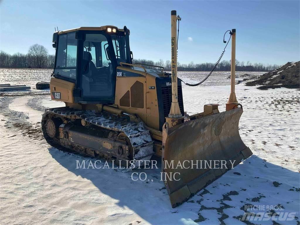 CAT D5KXL Rupsdozers