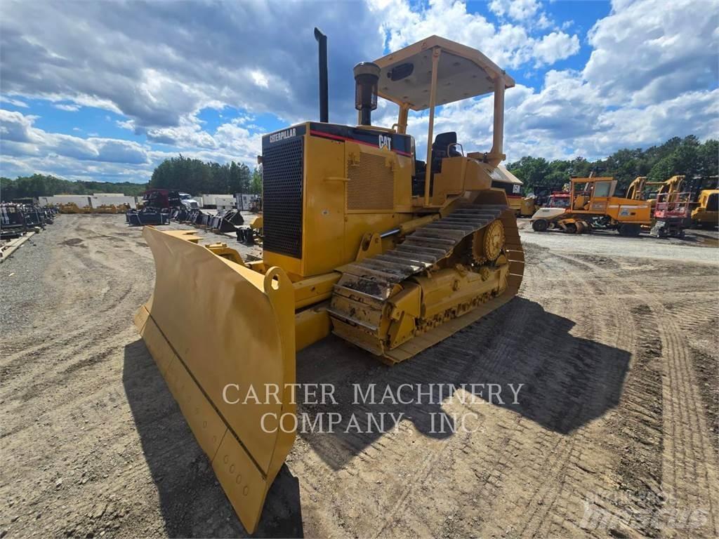 CAT D5MXL Rupsdozers