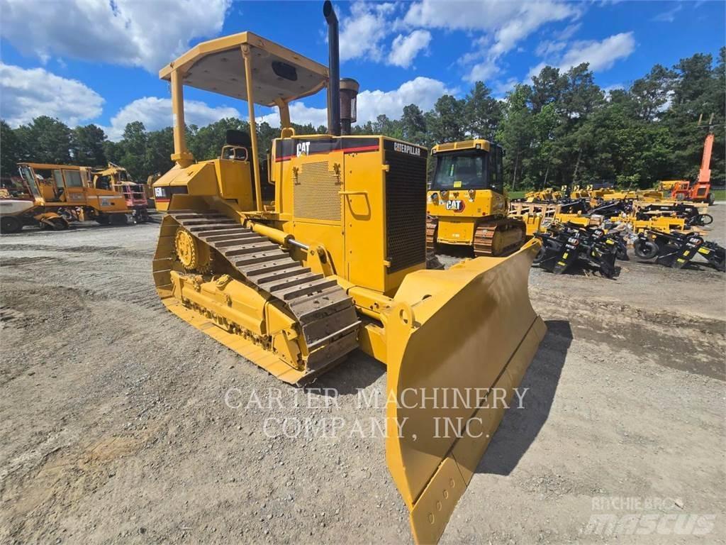 CAT D5MXL Rupsdozers