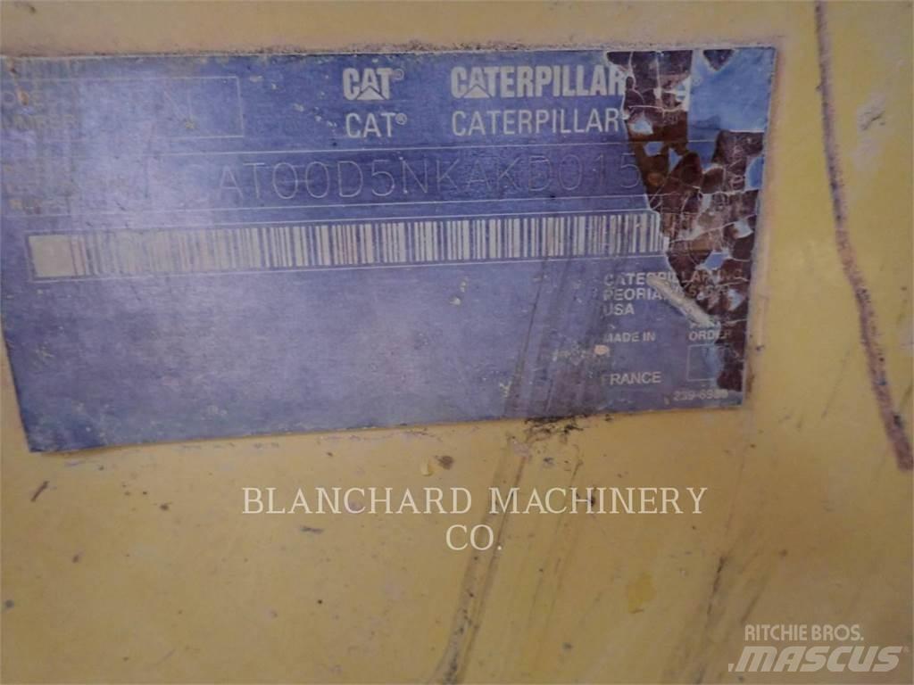 CAT D5NLGP Rupsdozers