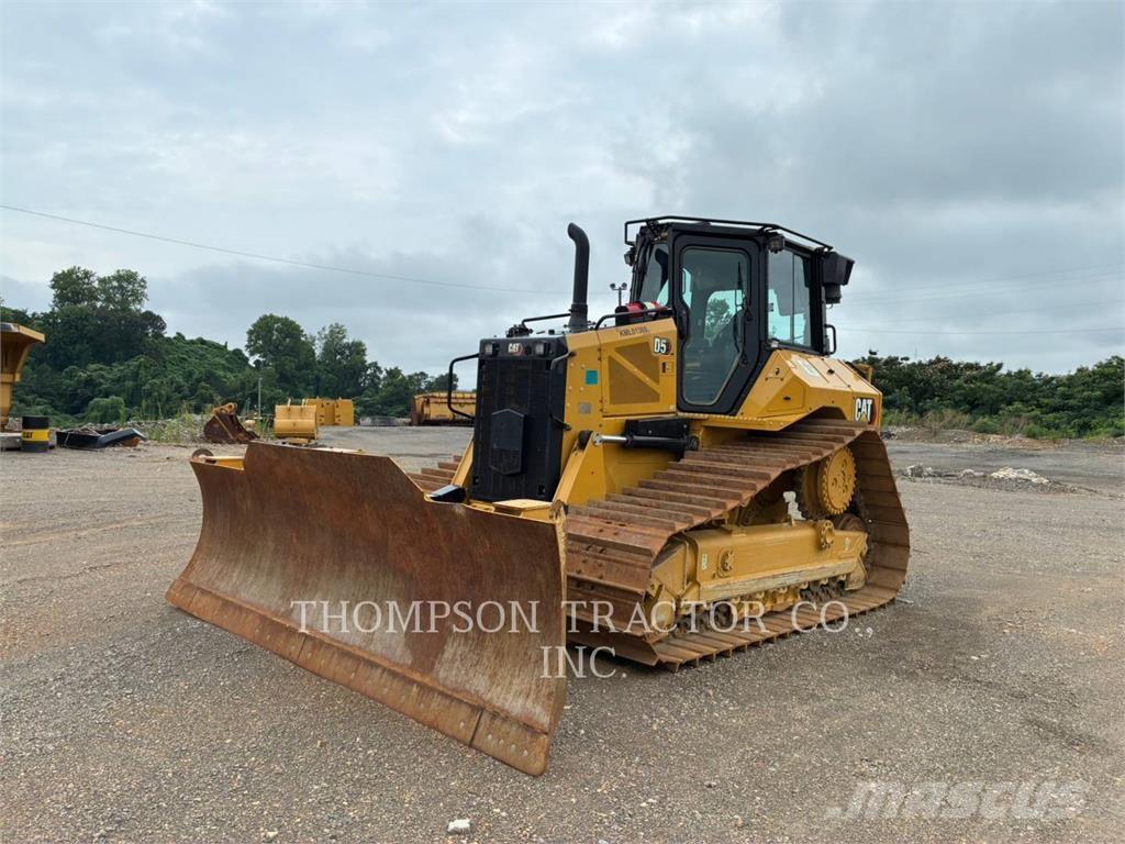 CAT D5VP Rupsdozers