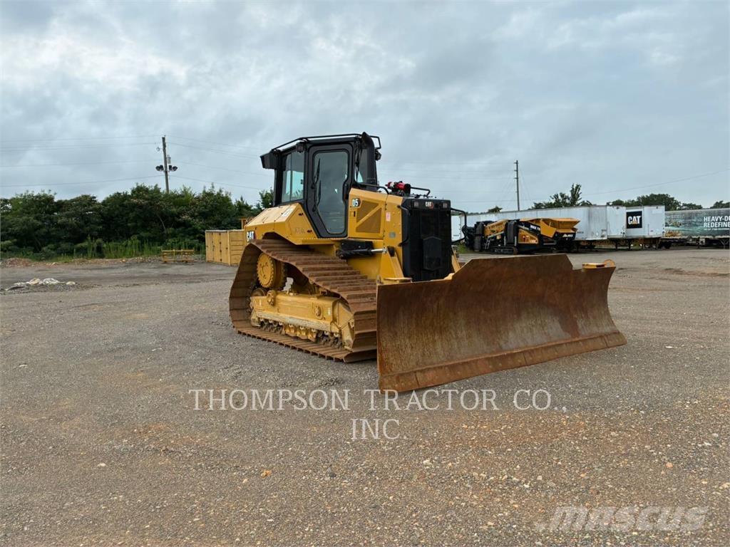 CAT D5VP Rupsdozers