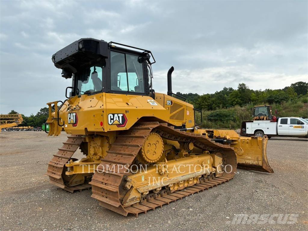 CAT D5VP Rupsdozers