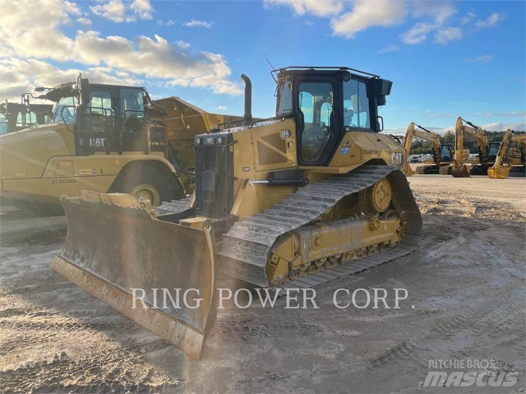 CAT D5VPEW Rupsdozers