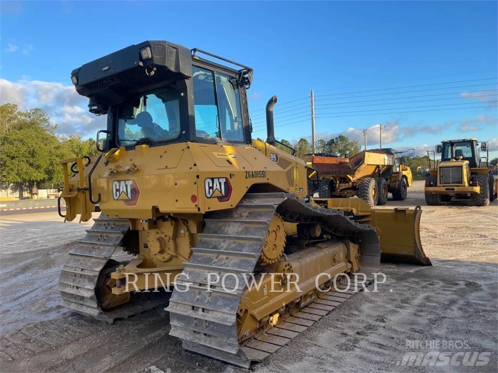 CAT D5VPEW Rupsdozers