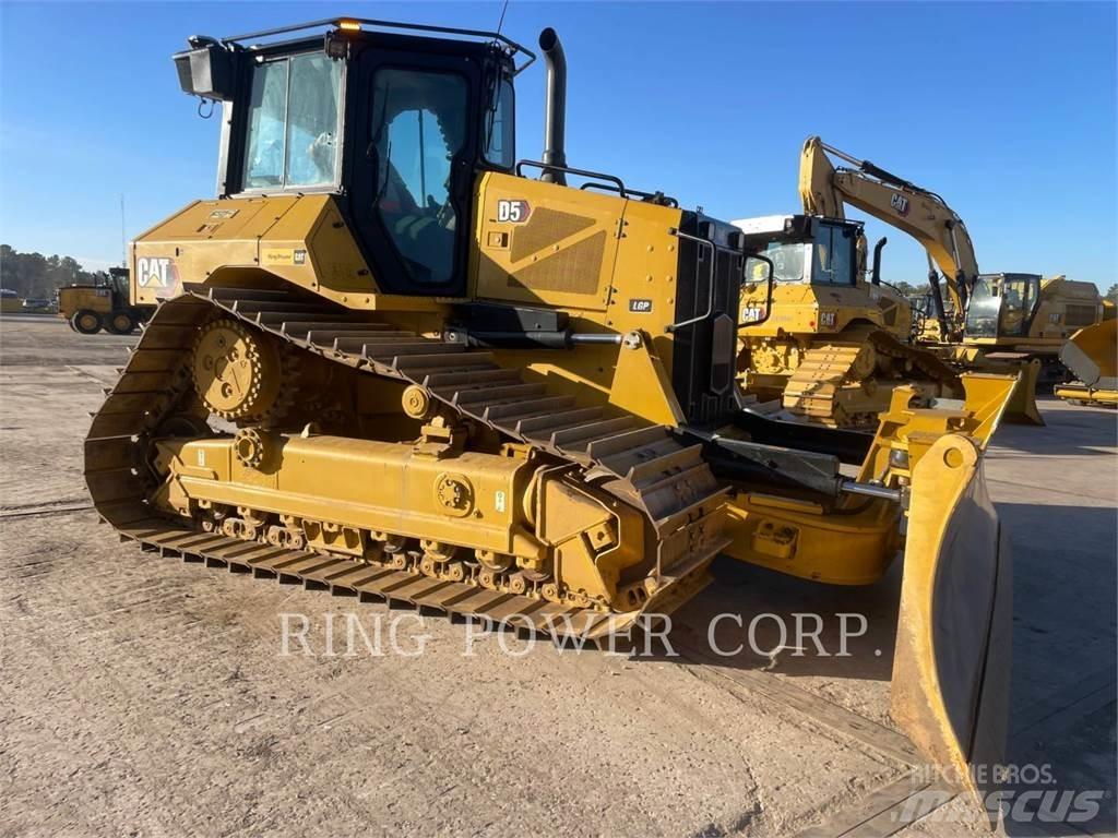 CAT D5VPEW Rupsdozers