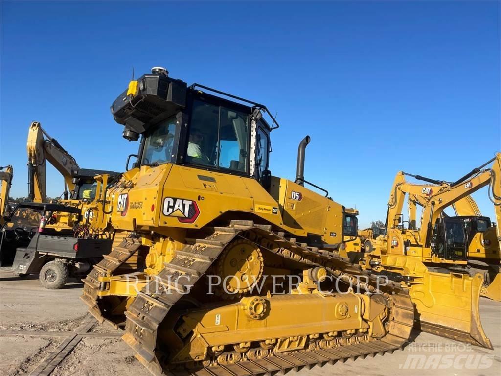 CAT D5VPEW Rupsdozers