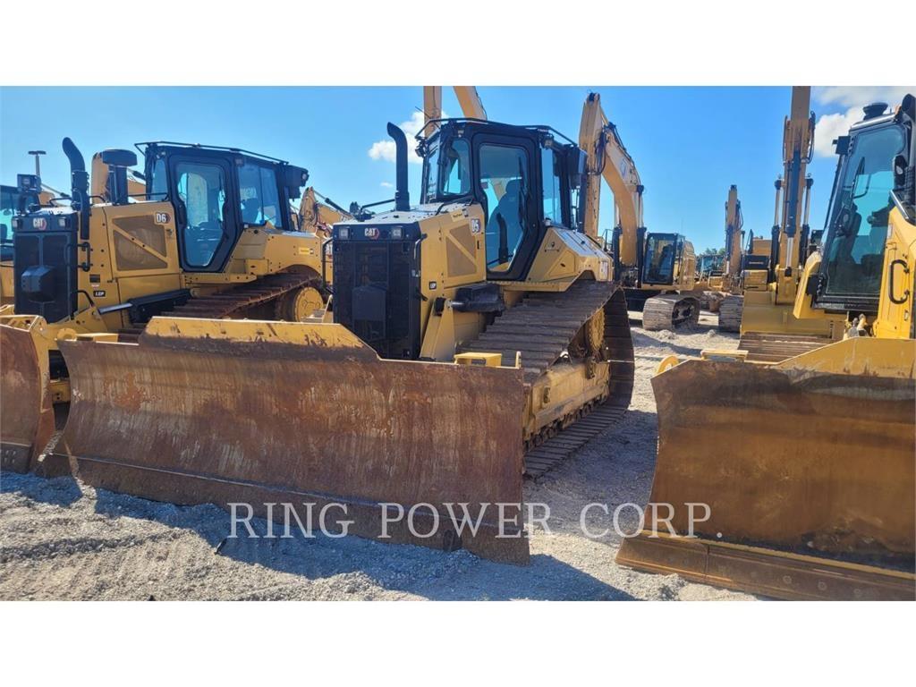 CAT D5VPEW Rupsdozers
