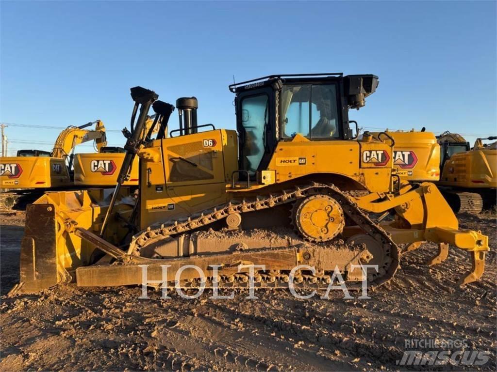 CAT D6 Rupsdozers
