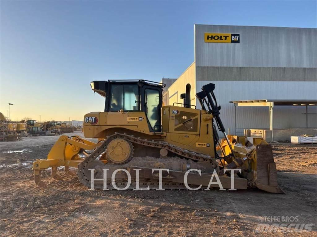 CAT D6 Rupsdozers