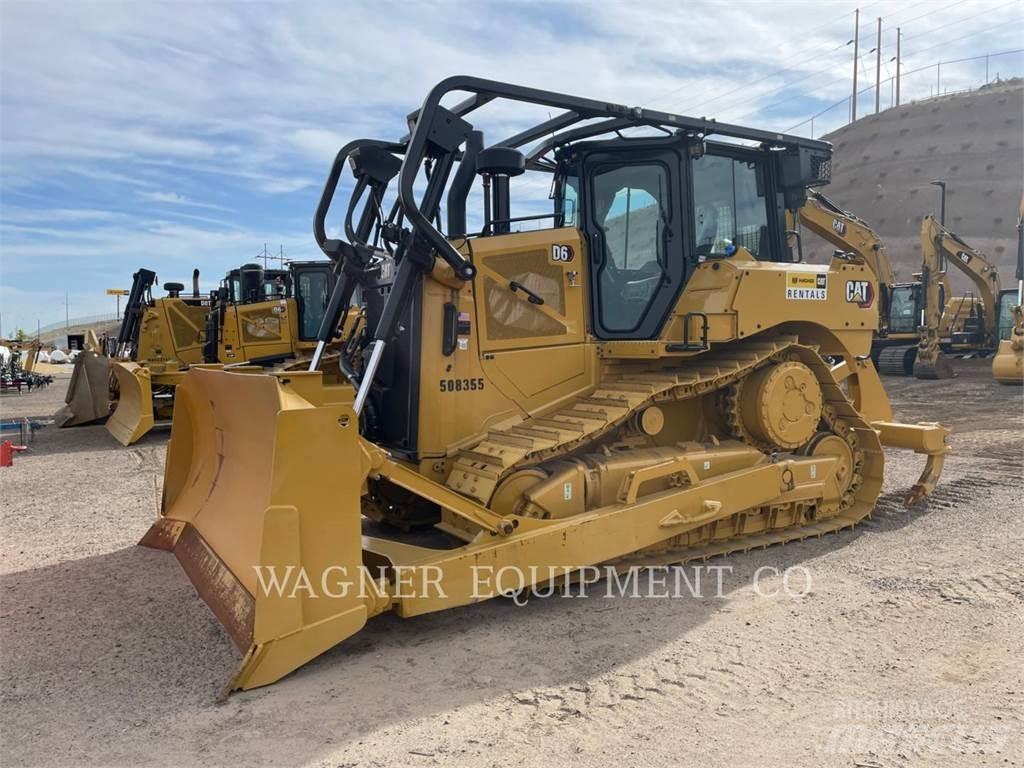 CAT D6 Rupsdozers