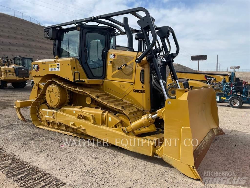 CAT D6 Rupsdozers