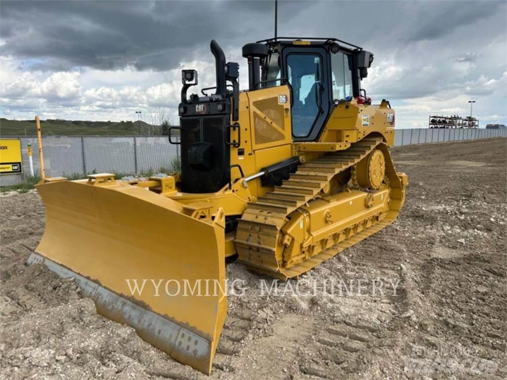CAT D6 Rupsdozers