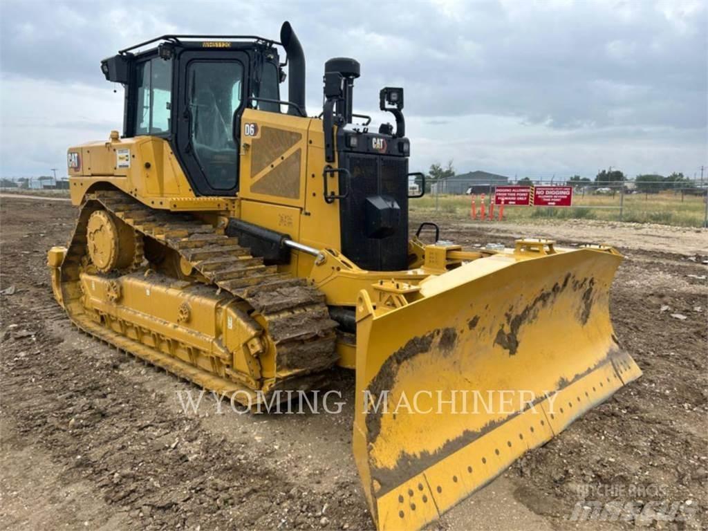CAT D6 Rupsdozers