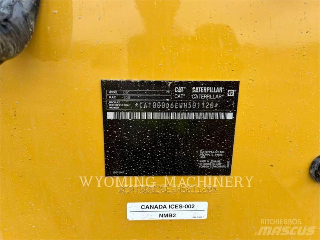 CAT D6 Rupsdozers