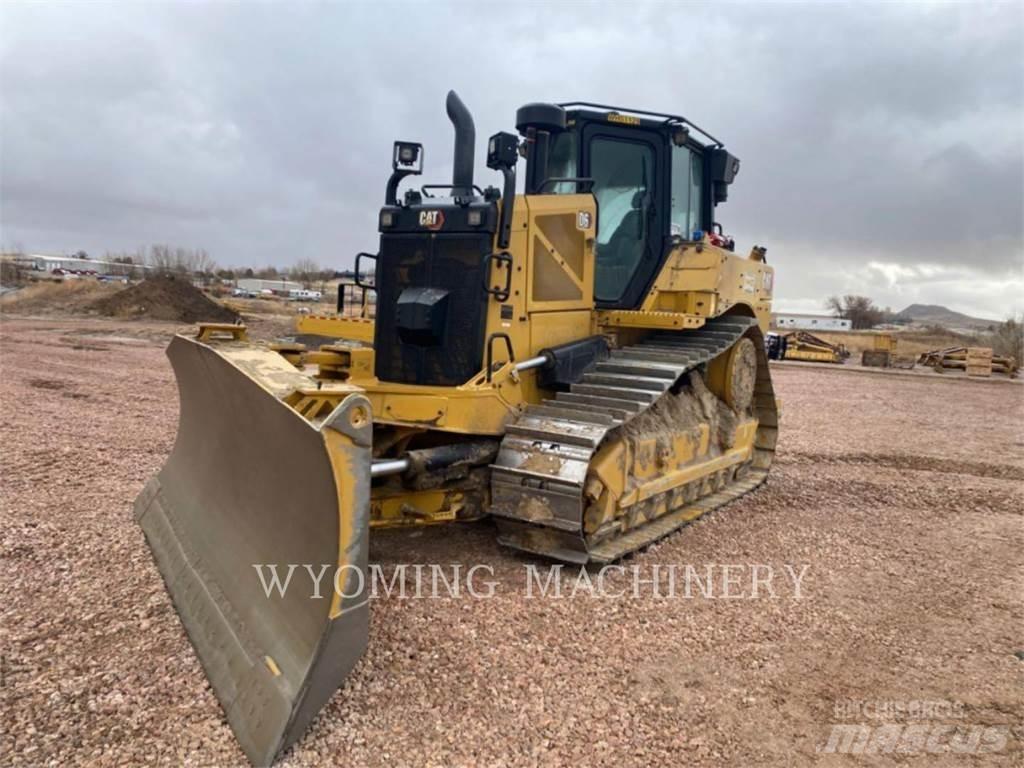 CAT D6 Rupsdozers
