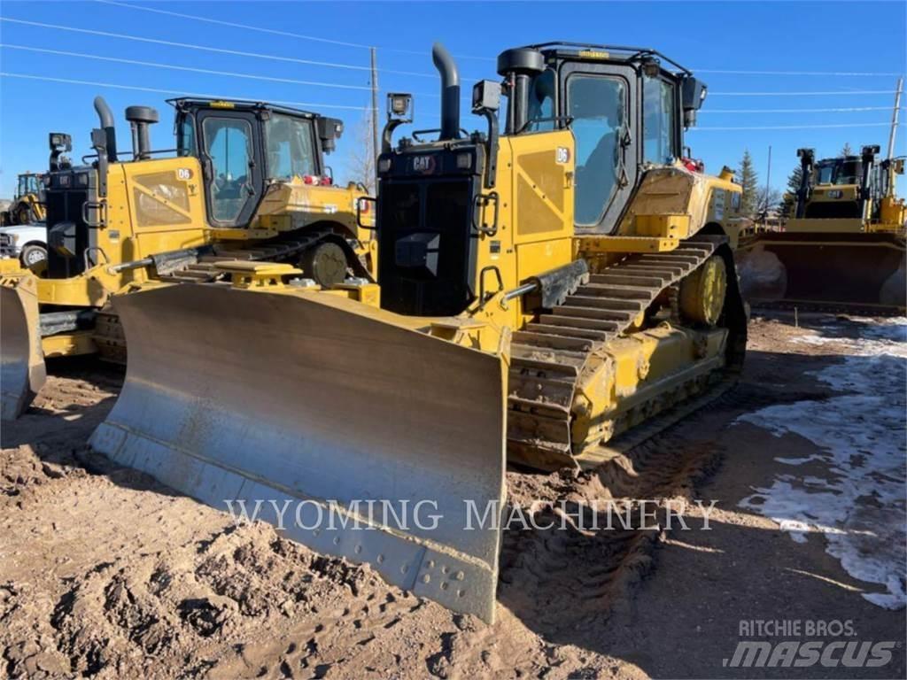 CAT D6 Rupsdozers
