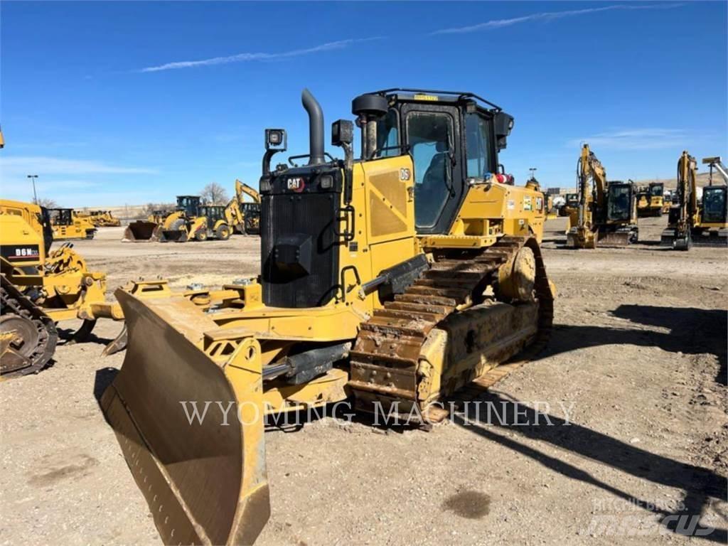 CAT D6 Rupsdozers
