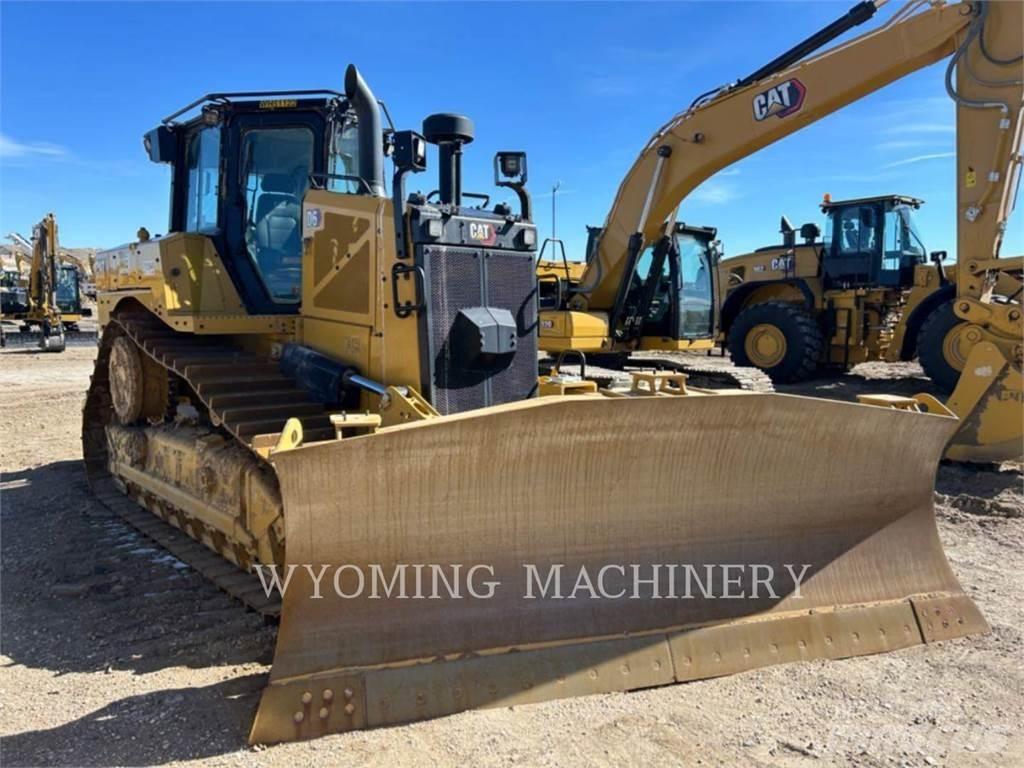 CAT D6 Rupsdozers