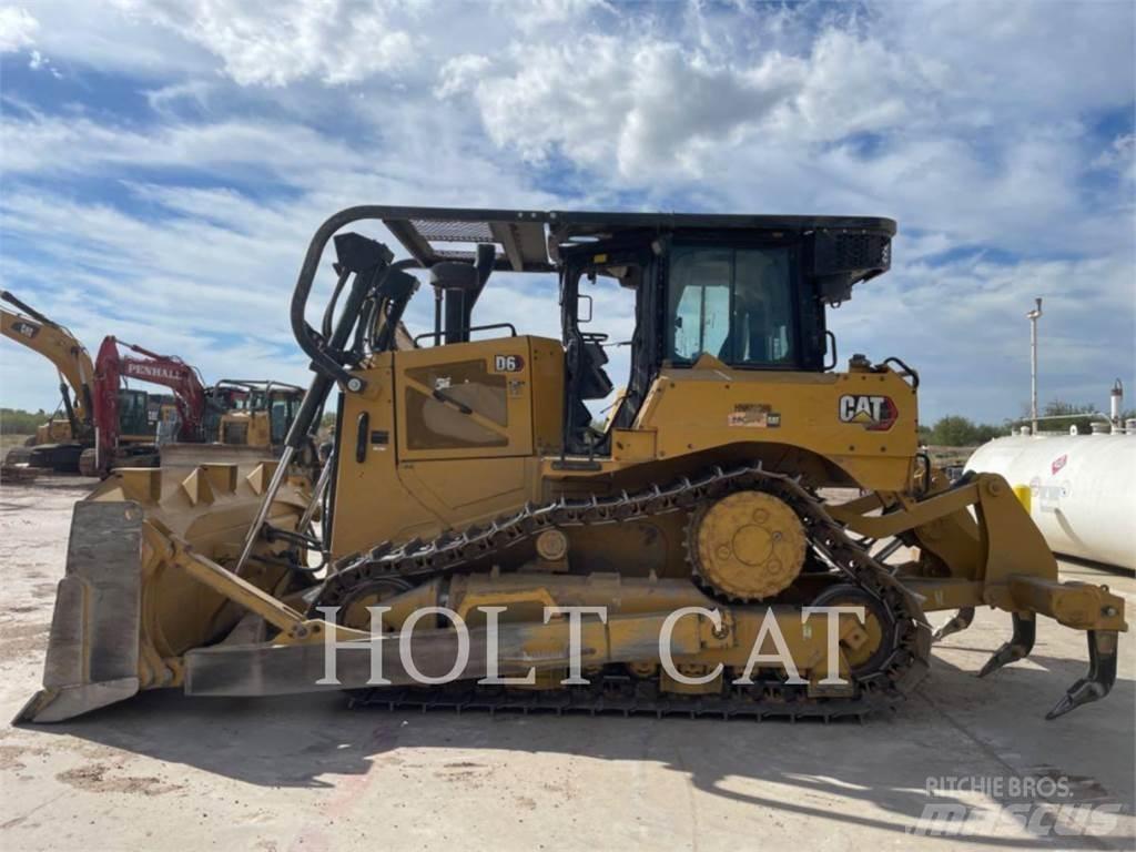 CAT D6 Rupsdozers