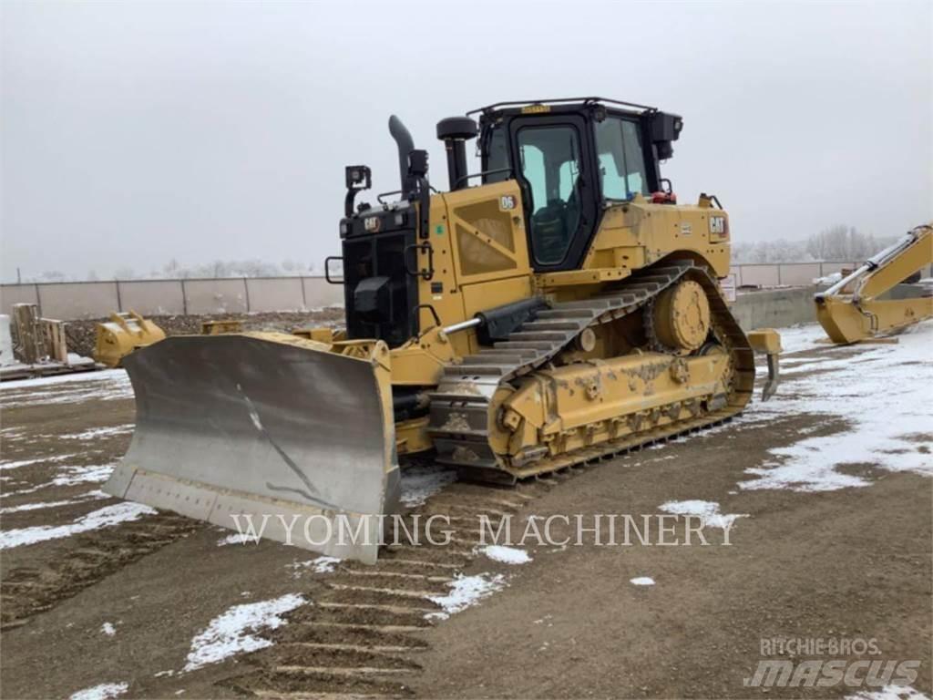 CAT D6 Rupsdozers