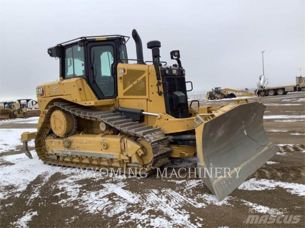 CAT D6 Rupsdozers