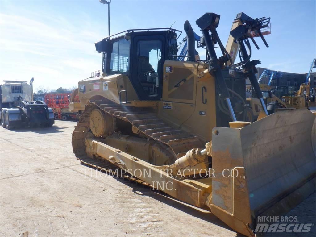 CAT D6 Rupsdozers