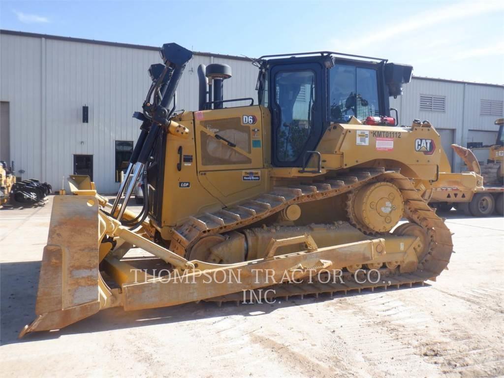 CAT D6 Rupsdozers