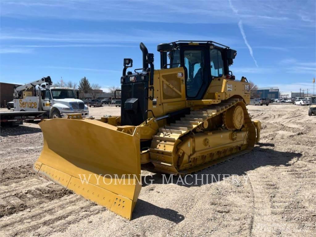 CAT D6 Rupsdozers